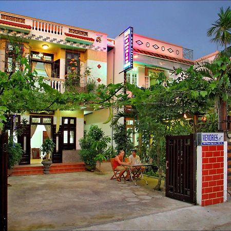 Memories Homestay Hoi An Luaran gambar
