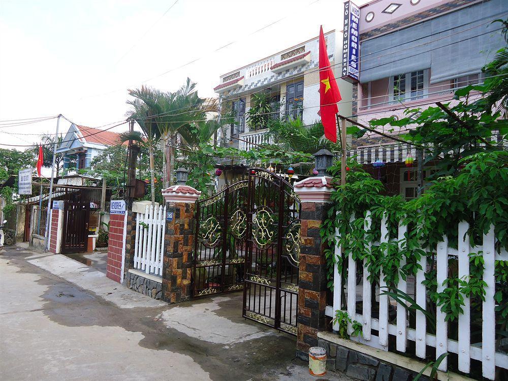 Memories Homestay Hoi An Luaran gambar