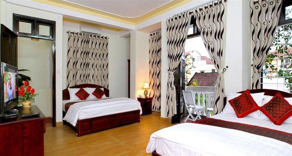 Memories Homestay Hoi An Luaran gambar