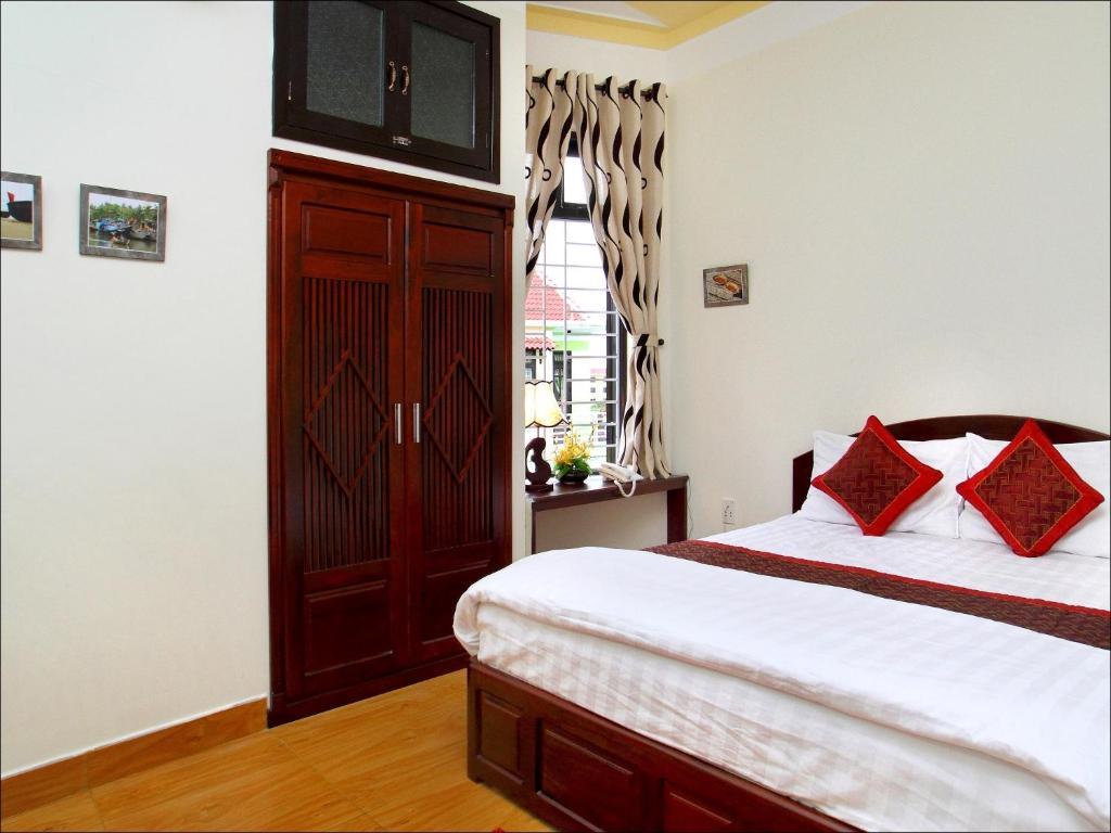 Memories Homestay Hoi An Bilik gambar