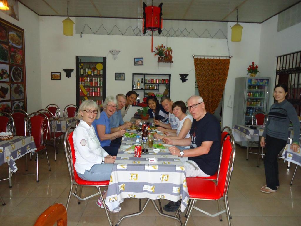 Memories Homestay Hoi An Luaran gambar