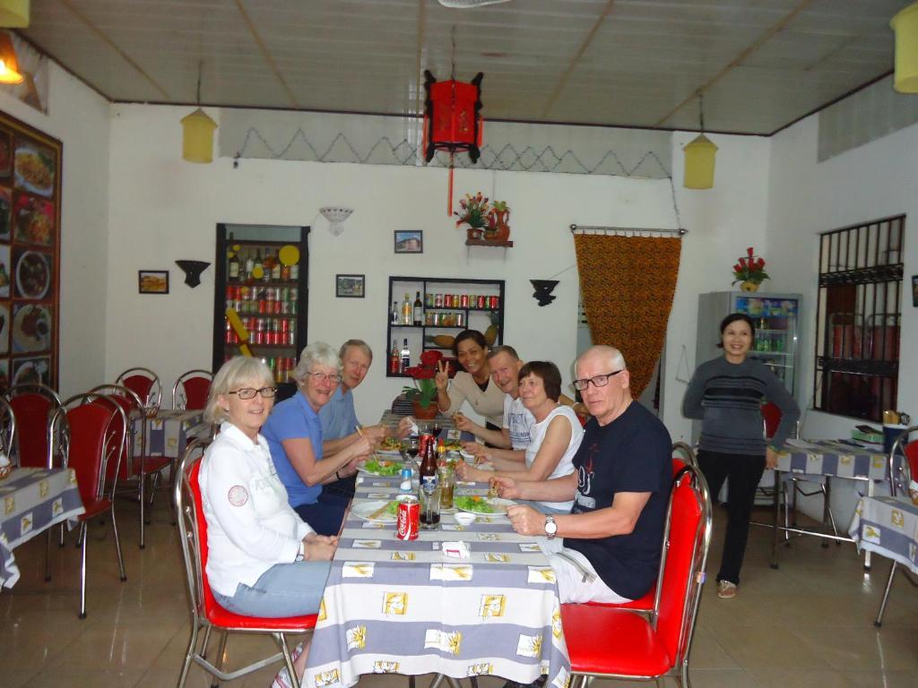 Memories Homestay Hoi An Luaran gambar