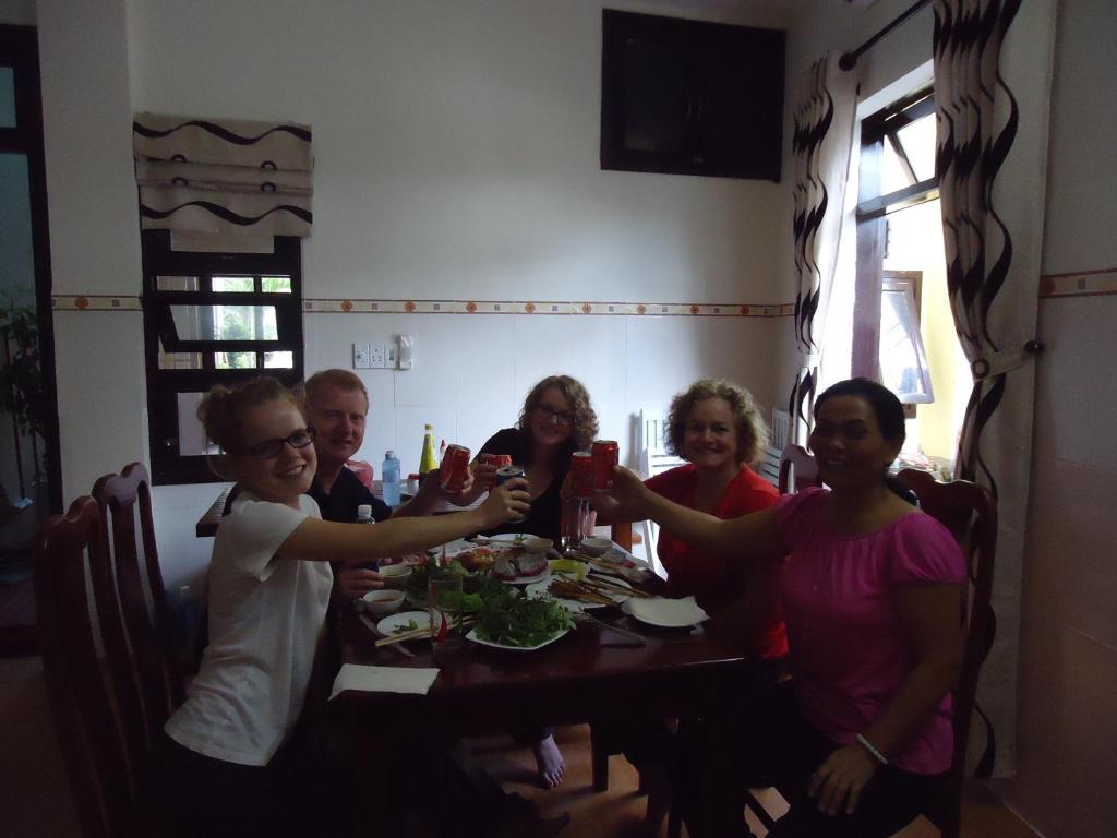 Memories Homestay Hoi An Luaran gambar