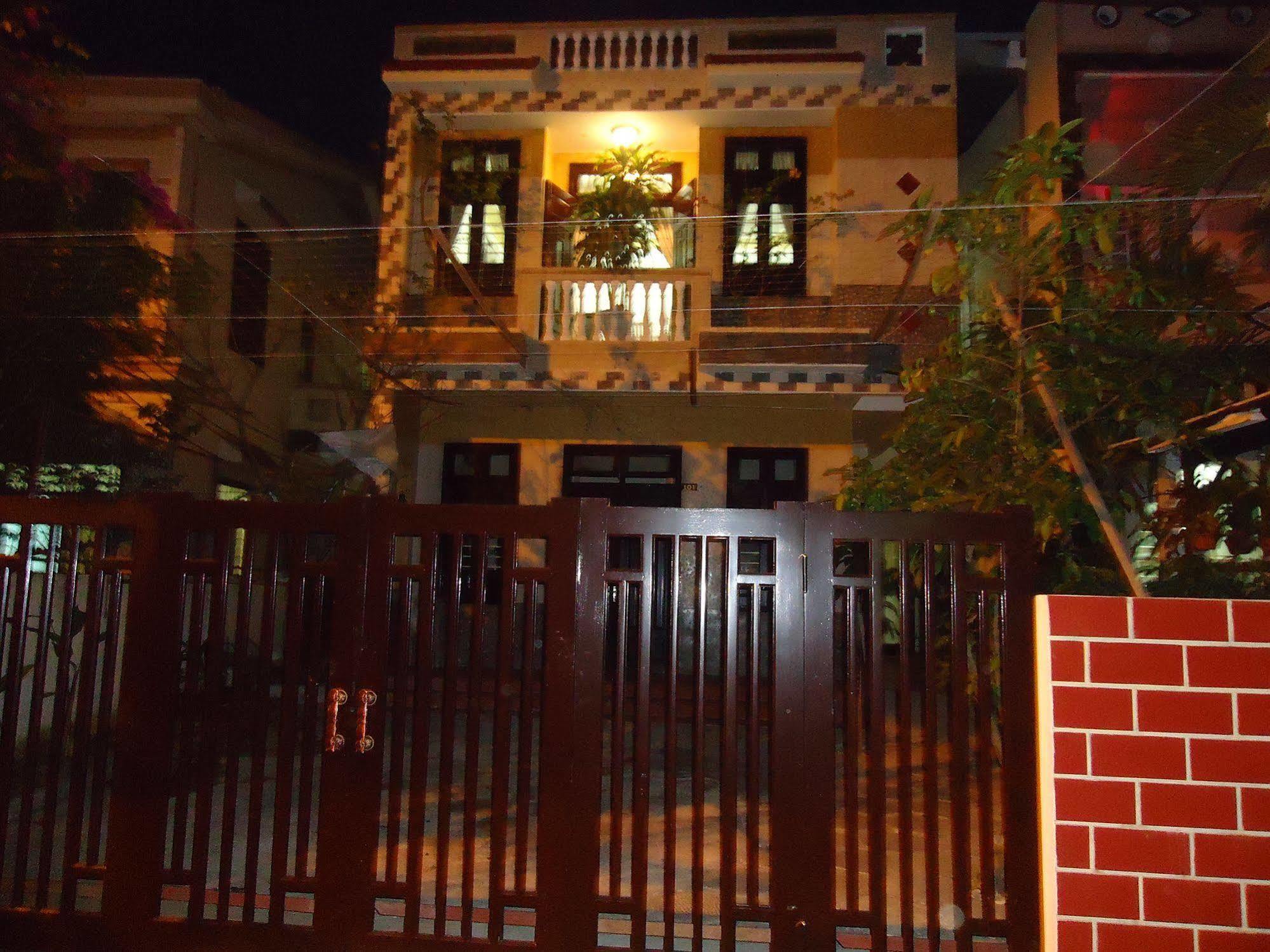 Memories Homestay Hoi An Luaran gambar