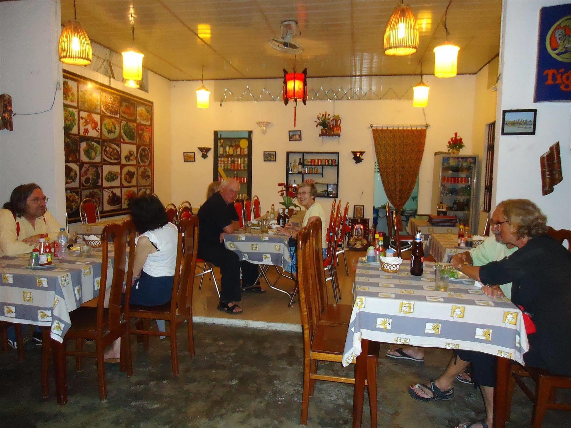 Memories Homestay Hoi An Luaran gambar