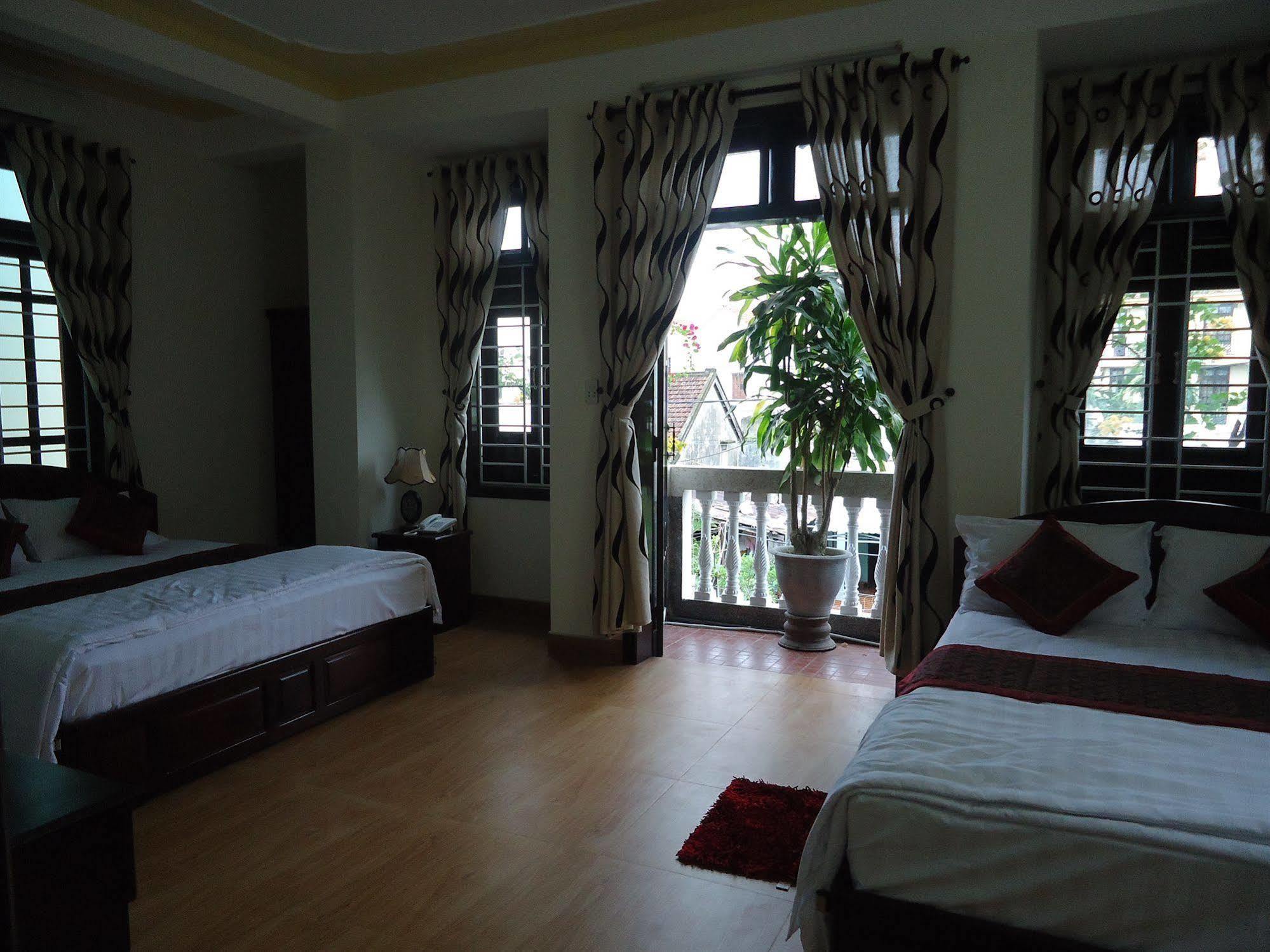 Memories Homestay Hoi An Luaran gambar