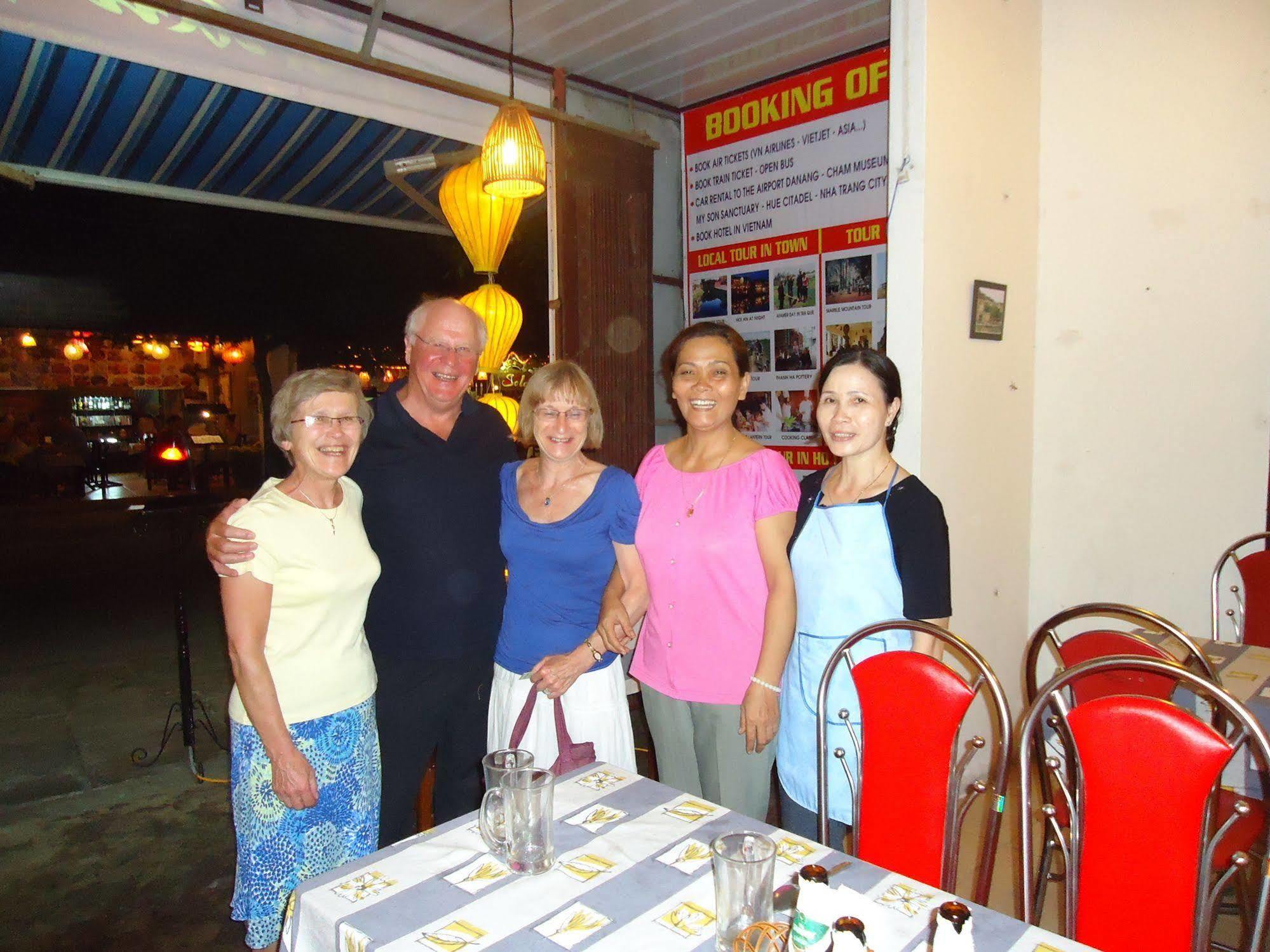 Memories Homestay Hoi An Luaran gambar