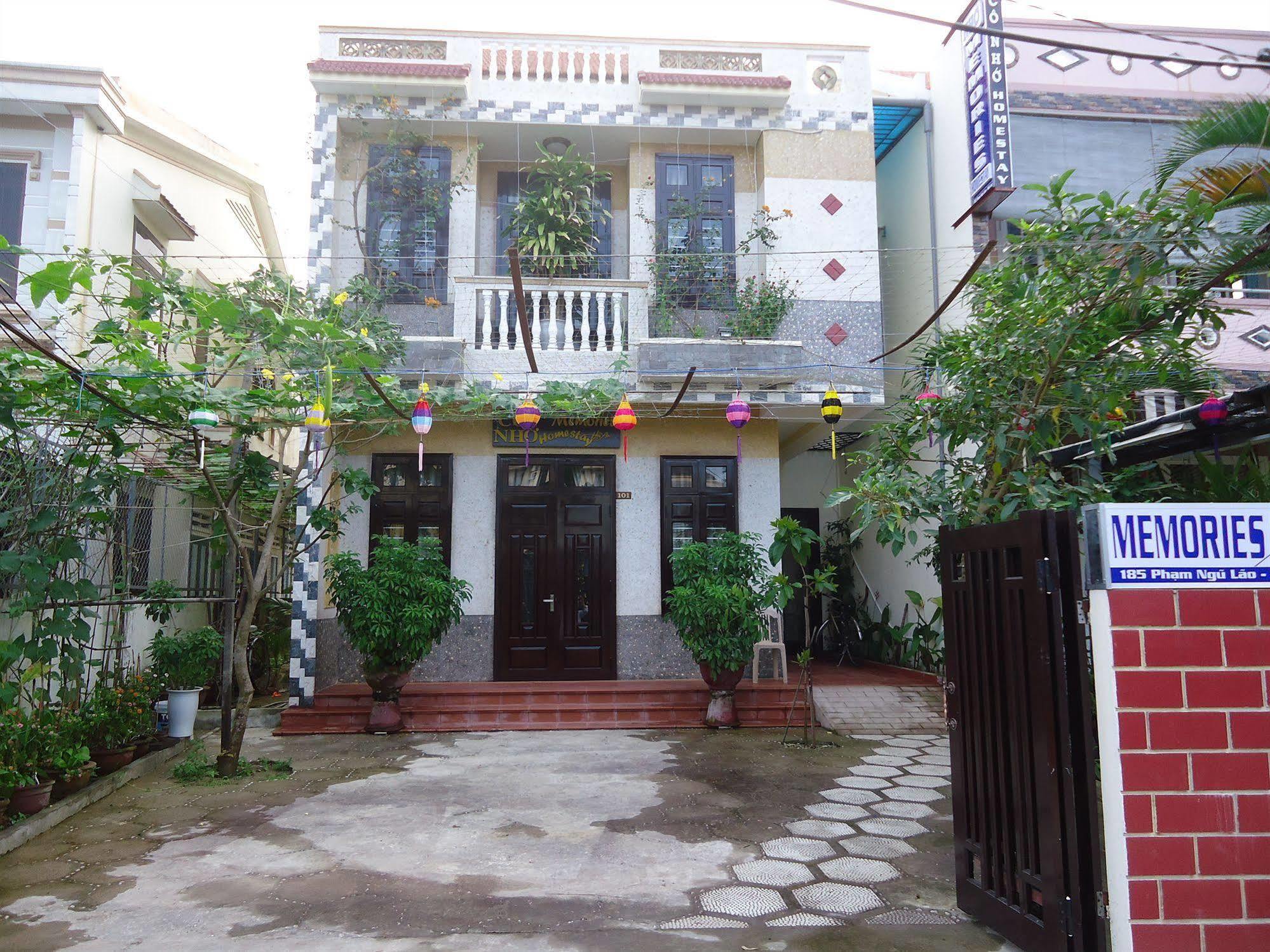 Memories Homestay Hoi An Luaran gambar
