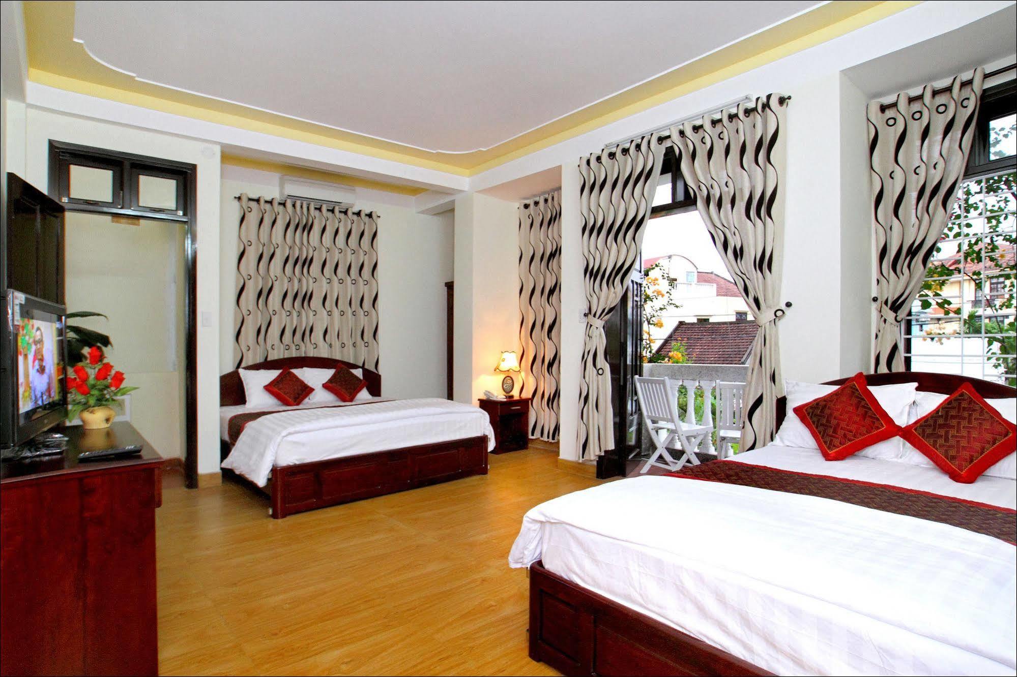 Memories Homestay Hoi An Luaran gambar