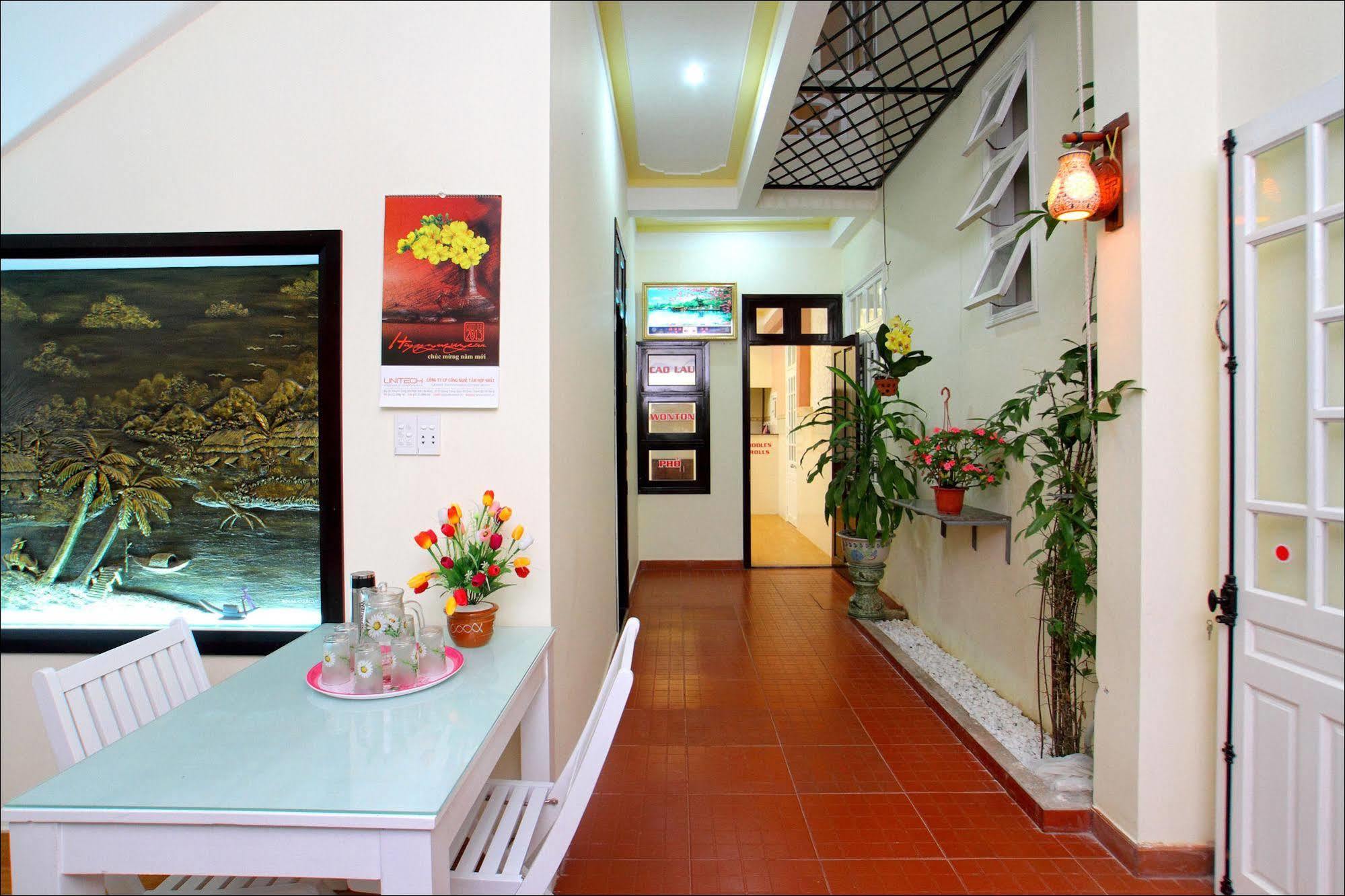 Memories Homestay Hoi An Luaran gambar