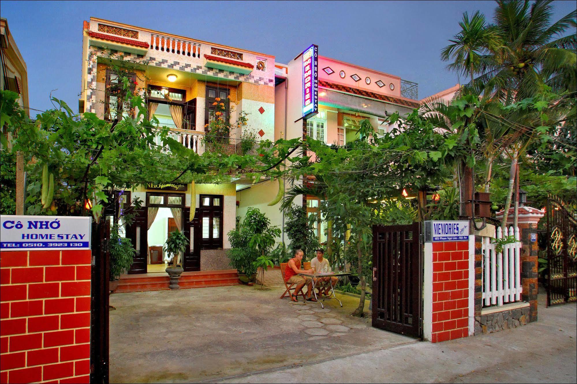 Memories Homestay Hoi An Luaran gambar