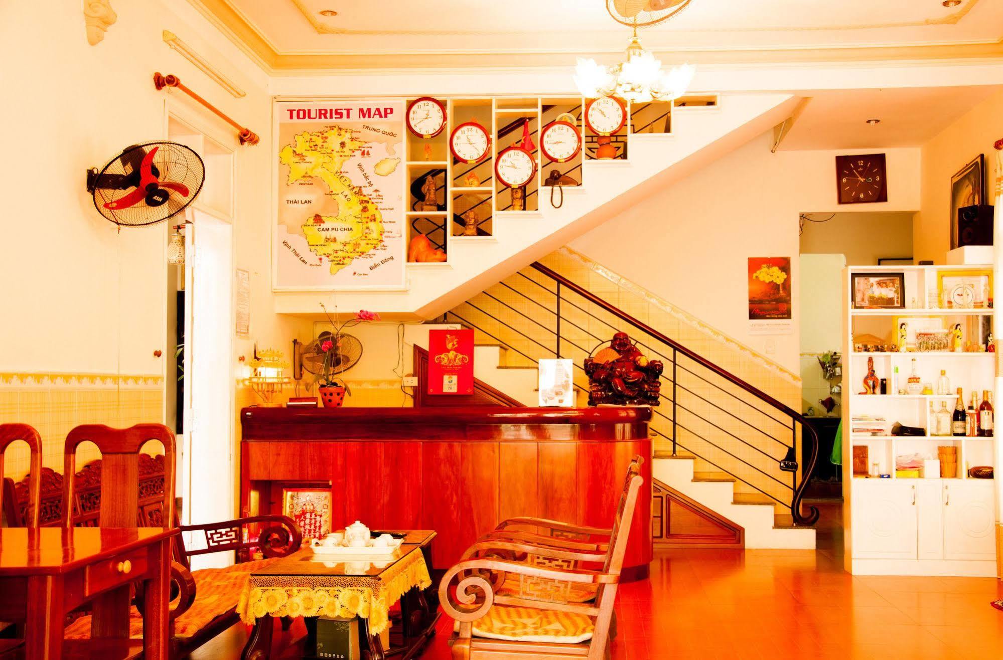 Memories Homestay Hoi An Luaran gambar